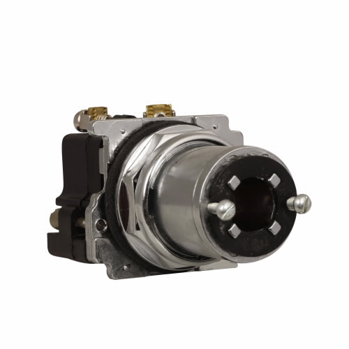 10250T6303 Full Voltage Heavy Duty Oil/Watertight Illuminated Selector Switch Operator, 30.5 mm, 3 Positions