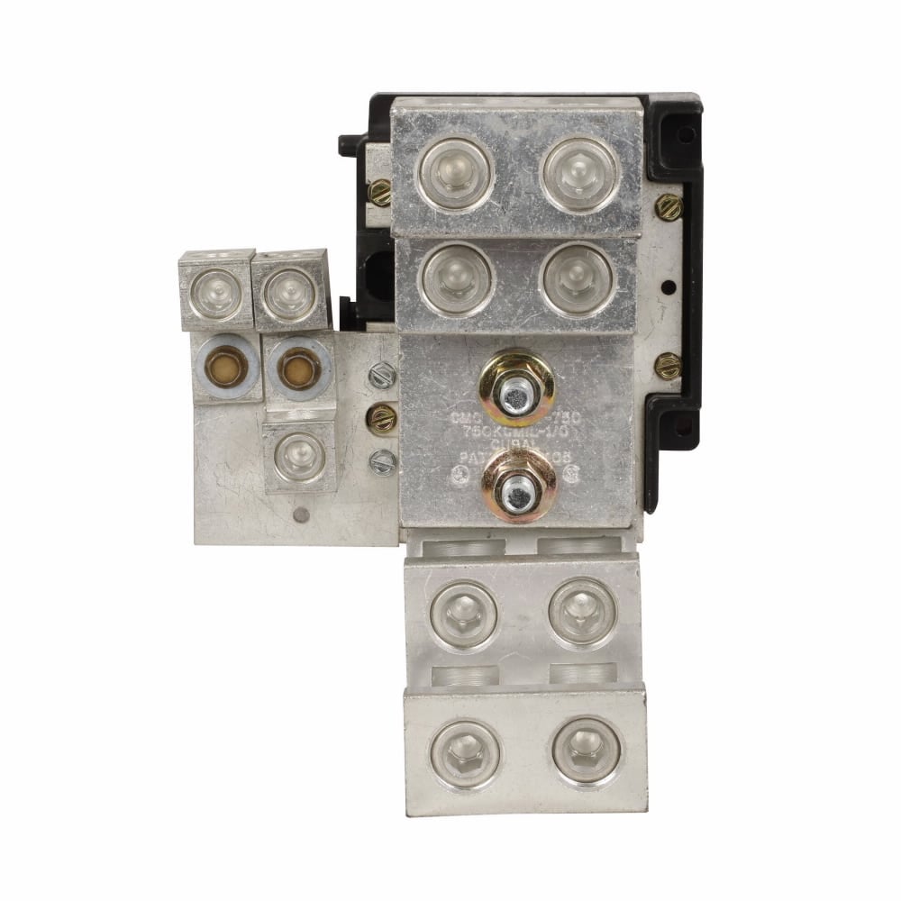 DS800NK Neutral Kit, For Use With 400 to 600 A Fusible Double Throw and 800 to 1200 A Heavy Duty Safety Switch