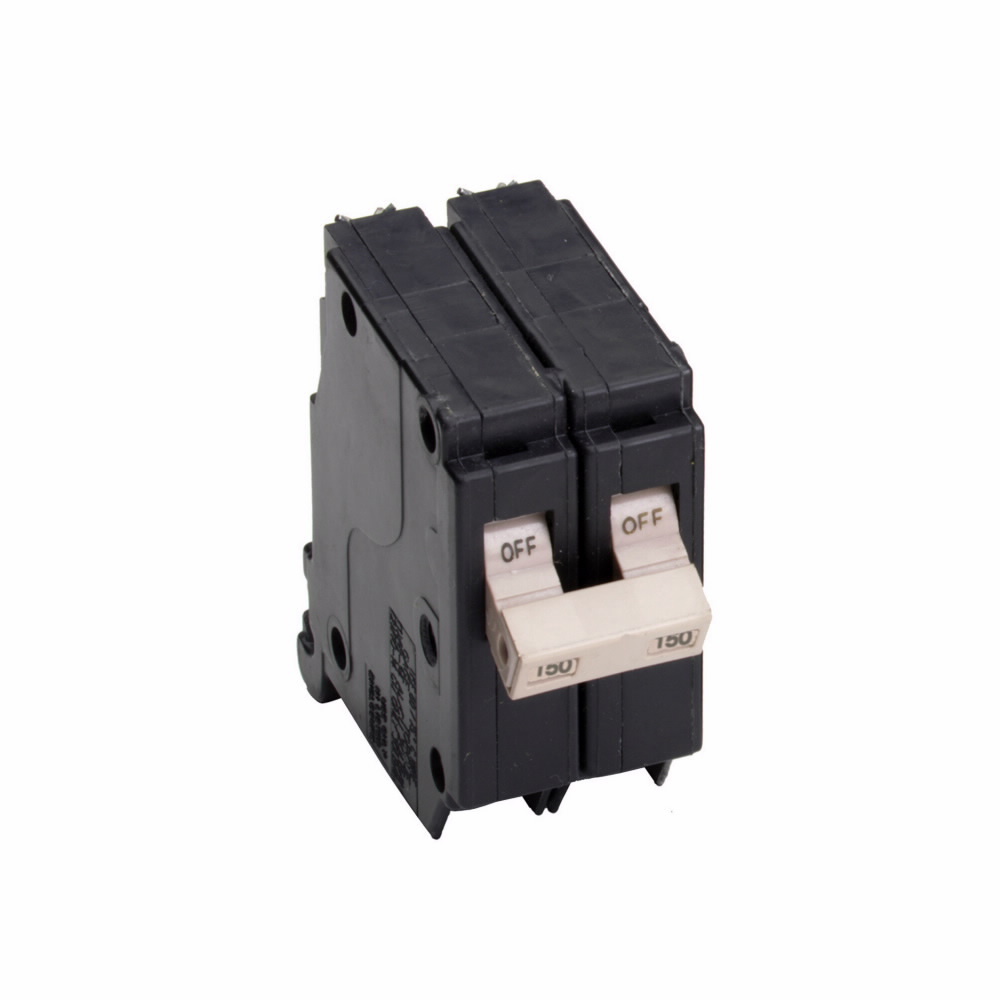 CH2150 Miniature Circuit Breaker, 150 Amp, 2 Pole, 120/240V