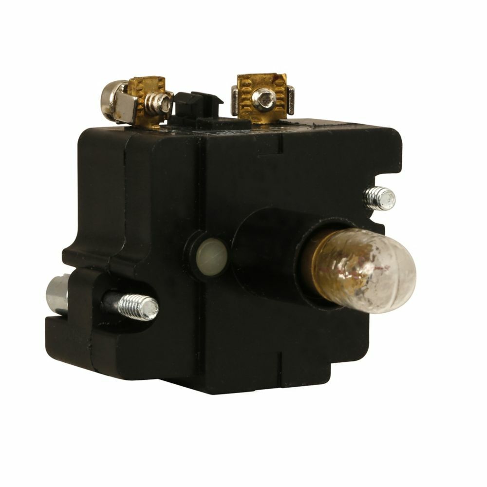 10250T65 Heavy Duty Illuminated Push-Pull Transformer Light Source Unit, 30.5 mm, Incandescent Lamp, 240 V AC
