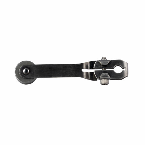 E50KL551 Standard Roller Heavy Duty Plug-In Limit Switch Operator, 3 in L, Metal Roller, Stainless Steel Arm