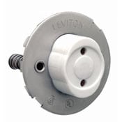 13518 Plunger End Standard Lampholder, 660 W Lamp, 600 V AC, G13 Lamp