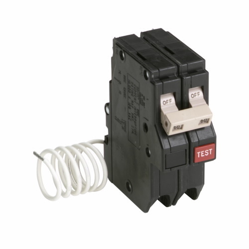 CH260GF Miniature Circuit Breaker, 60 Amp, 2 Pole, 120/240V