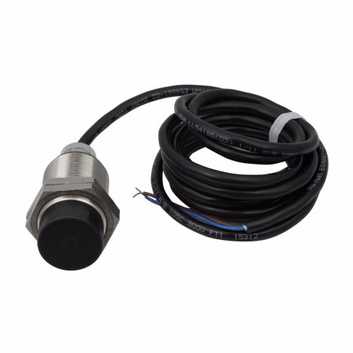 E57LAL30A2E E57 Premium+ 2-Wire Straight Unshielded Proximity Sensor, Inductive, 1NO Contact, 20 to 250 V AC