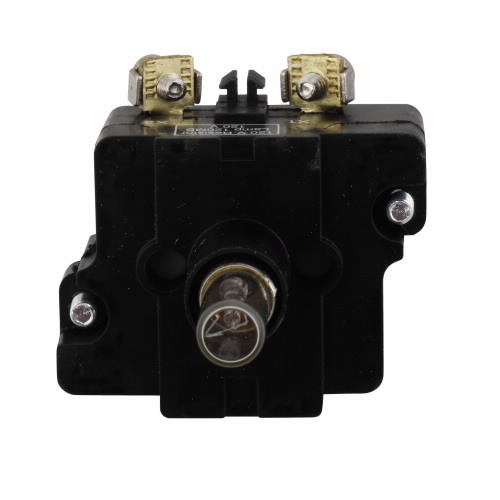 10250T80 Heavy Duty Resistor Light Unit, 30.5 mm, Incandescent Lamp, 120 V AC/DC