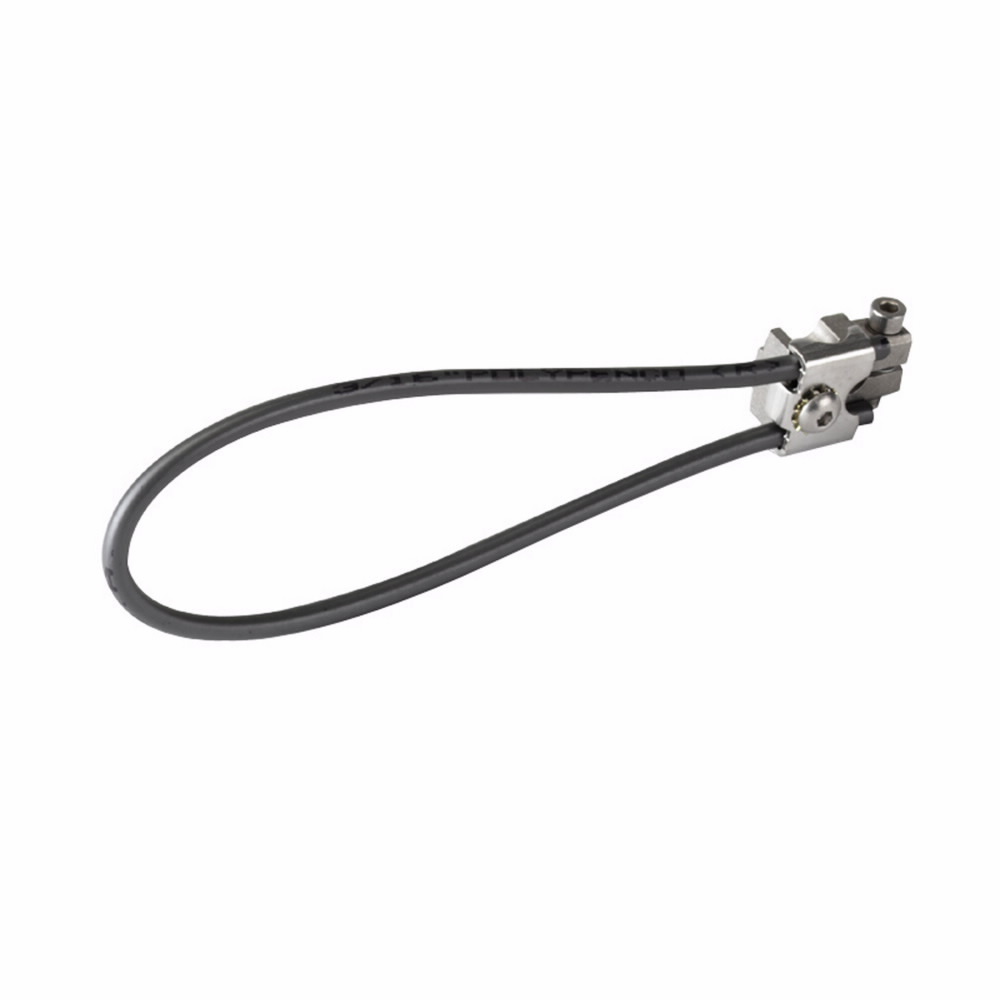 E50KL142 Loop Rod Heavy Duty Plug-In Limit Switch Operator, 6 in L, Nylatron Roller, Nylatron Arm
