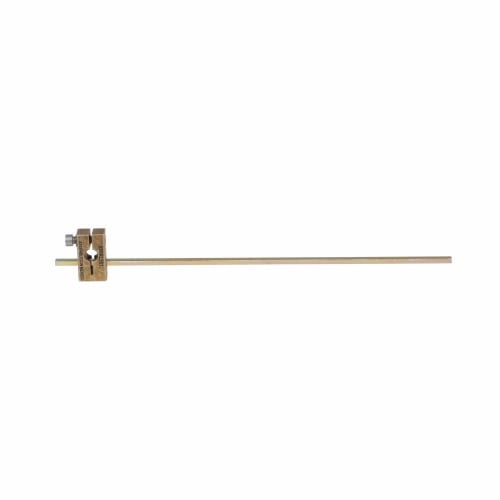 E50KL581 Adjustable Rod Heavy Duty Plug-In Limit Switch Operator, 8-3/4 in L, Metal Roller