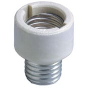 2005 1-Circuit 1-Piece Lampholder, 660 W, 250 V AC, E26 Lamp