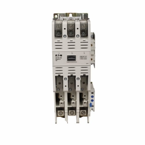 AE16NN0A Freedom Open IEC Contactor, 110/120 VAC V Coil, Non-Reversing Action, 3 Poles, NEMA 4 Enclosure