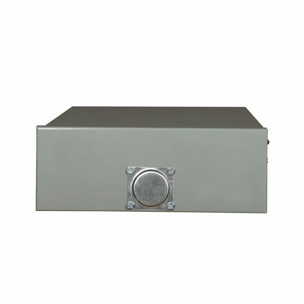CH30B125R 1-Phase Standard Main Circuit Breaker Load Center, 120/240 V AC, 125 A, 30 Poles, 10 kA Interrupt