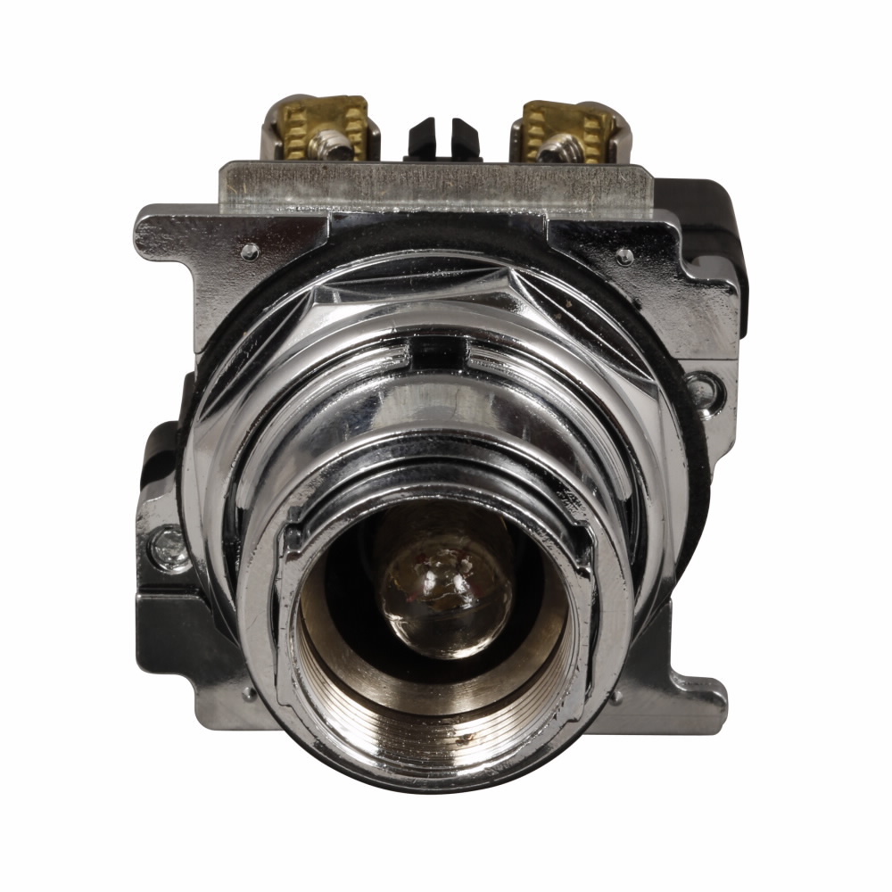 10250T463 3-Position Heavy Duty Illuminated Push-Pull Operator, 30.5 mm, Maintained/Momentary Contact