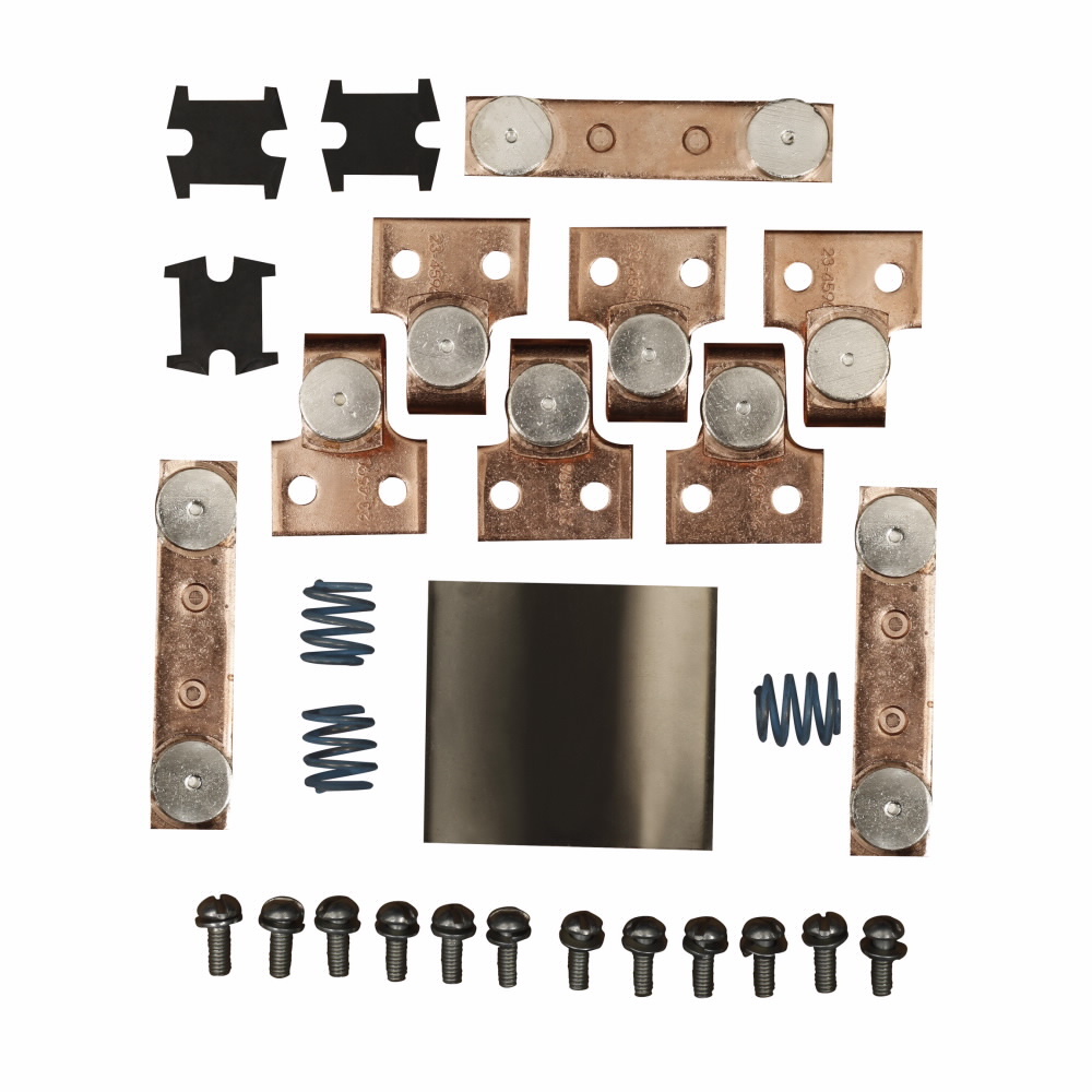 6-27-2 Contactor Kit, SZ 5 Contactor, 3 Poles, For Use With Contactor and Starter