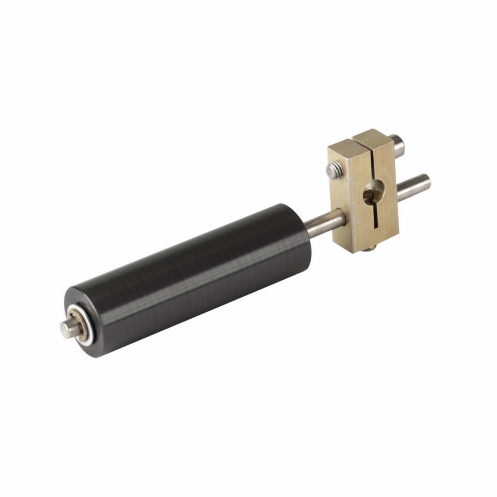 E50KL37 Adjustable Wide Roller Lever Heavy Duty Plug-In Limit Switch Operator, 1.12 in L x 0.64 in W Arm, Nylatron Roller, Nylatron Arm