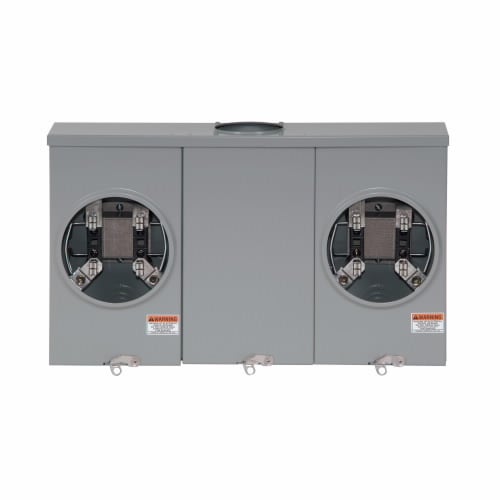 UHT2R2332TCH 2 Position, Metering 200 Amp, Ringless, Horn Bypass, Center