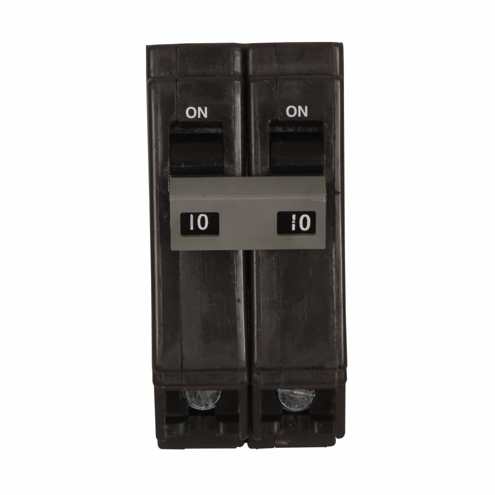 CHP260 Type CHP Commercial Circuit Breaker, 240 VAC, 60 A, 10 kA Interrupt, 2 Poles, Thermal Magnetic Trip