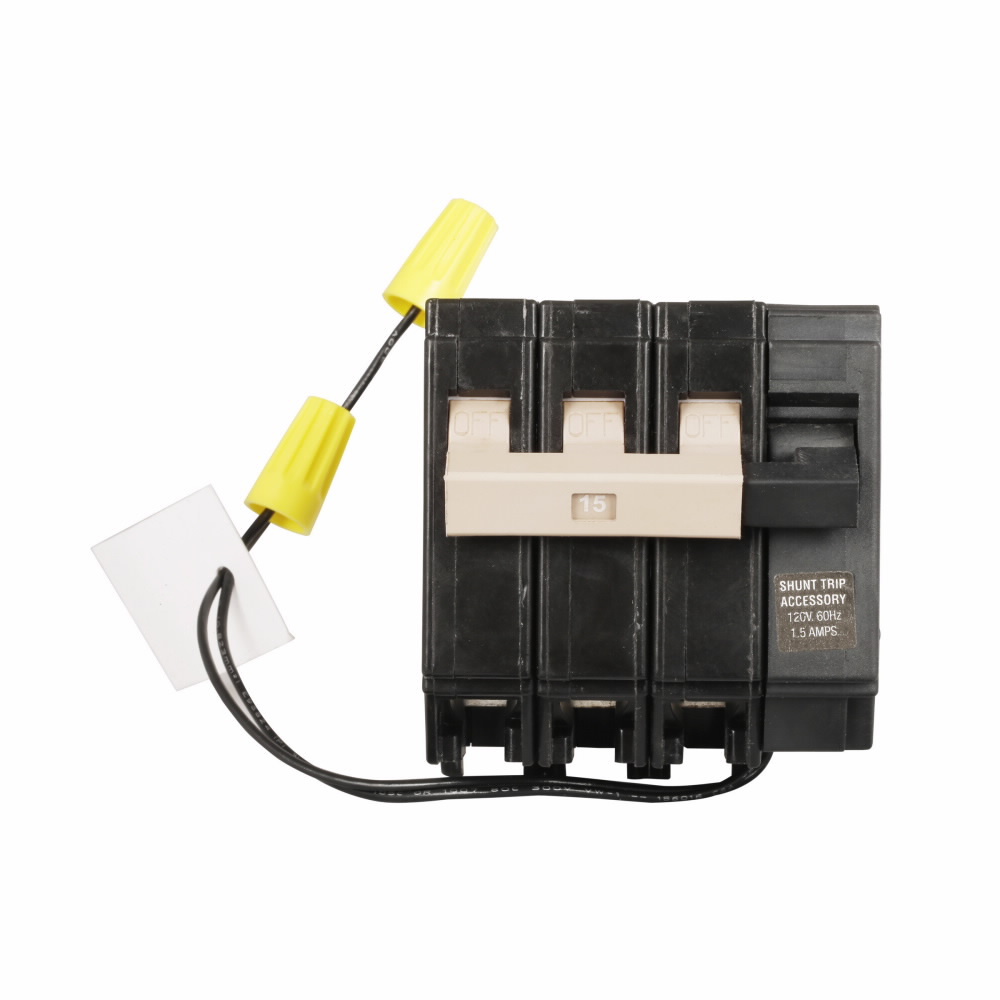 CH320ST Miniature Circuit Breaker, 20 Amp, 3 Pole, 240V