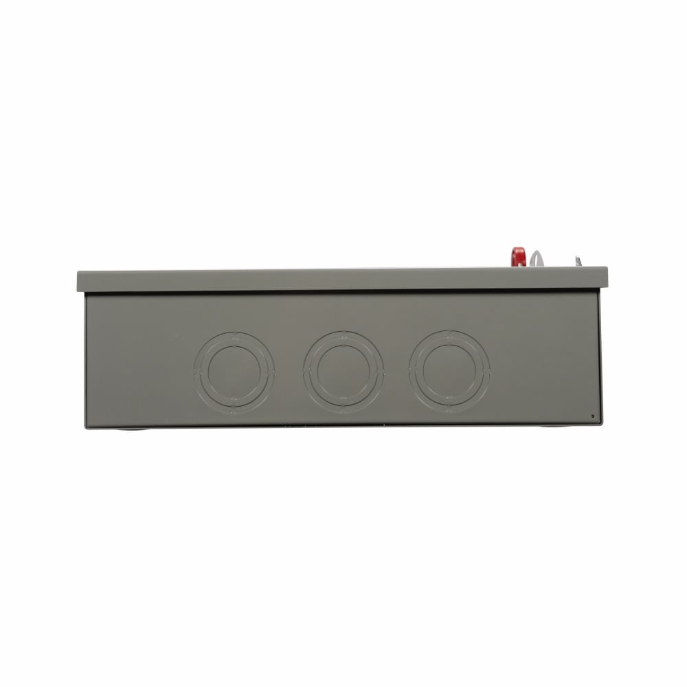 DT364URK K Series Double Throw Heavy Duty Non-Fusible Rainproof Safety Switch, 600 V AC/250 V DC, 200 A, 3 Form C 3PDT Contact, 3 Poles