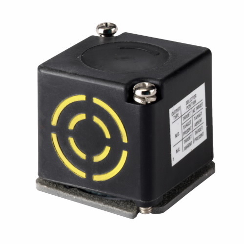 E51DS2 Sensor Head, Inductive Proximity Sensor, 13 mm, Side Sensing Position