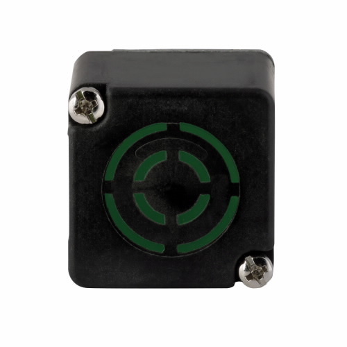 E51DT2 Sensor Head, Inductive Proximity Sensor, 0.51 in, Top Sensing Position
