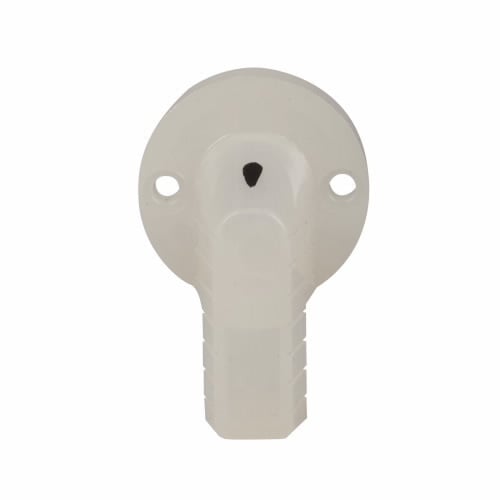 10250TFW Blank Heavy Duty Oiltight/Watertight Operator Lever, 30.5 mm, NEMA 1/2/3/3R/4/4X/12/13/IP65 NEMA Rating, Plastic