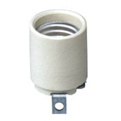 3152-8 Keyless Lampholder, 660 W, 250 V AC, E26 Lamp