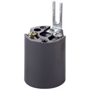 3352-1 Keyless Lampholder, 660 W, 250 V AC, E26 Lamp