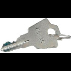 Replacement Keys For Use with Key Lock Switch