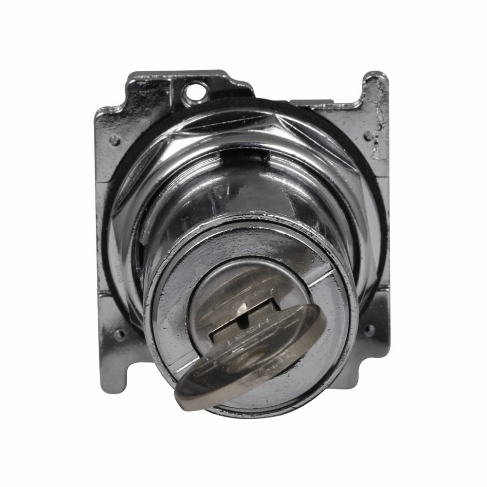 10250T15812 Heavy Duty Oiltight/Watertight Non-Illuminated Selector Switch Operator, 30.5 mm, 2 Positions