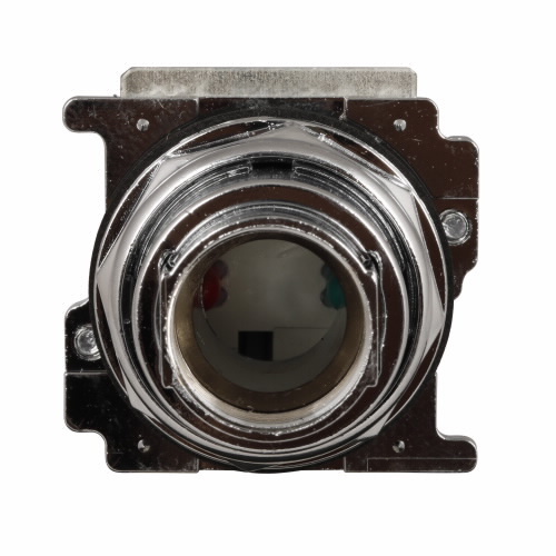 10250T5-51 Heavy Duty Non-Illuminated Push-Pull Unit, 40 mm, 1NC Contact, Slow Make/Slow Break Contact
