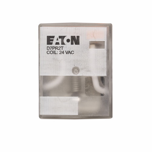 D7PR31A General Purpose Relay, 15 A, 3 Form C 3PDT Contact, 120 V AC V Coil