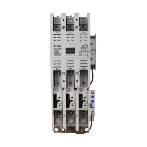 AN16KN0C Freedom Type AN16 Horizontal Open NEMA Starter, 440/480 VAC V Coil, Non-Reversing Action, 3 Poles, NEMA 3 Enclosure