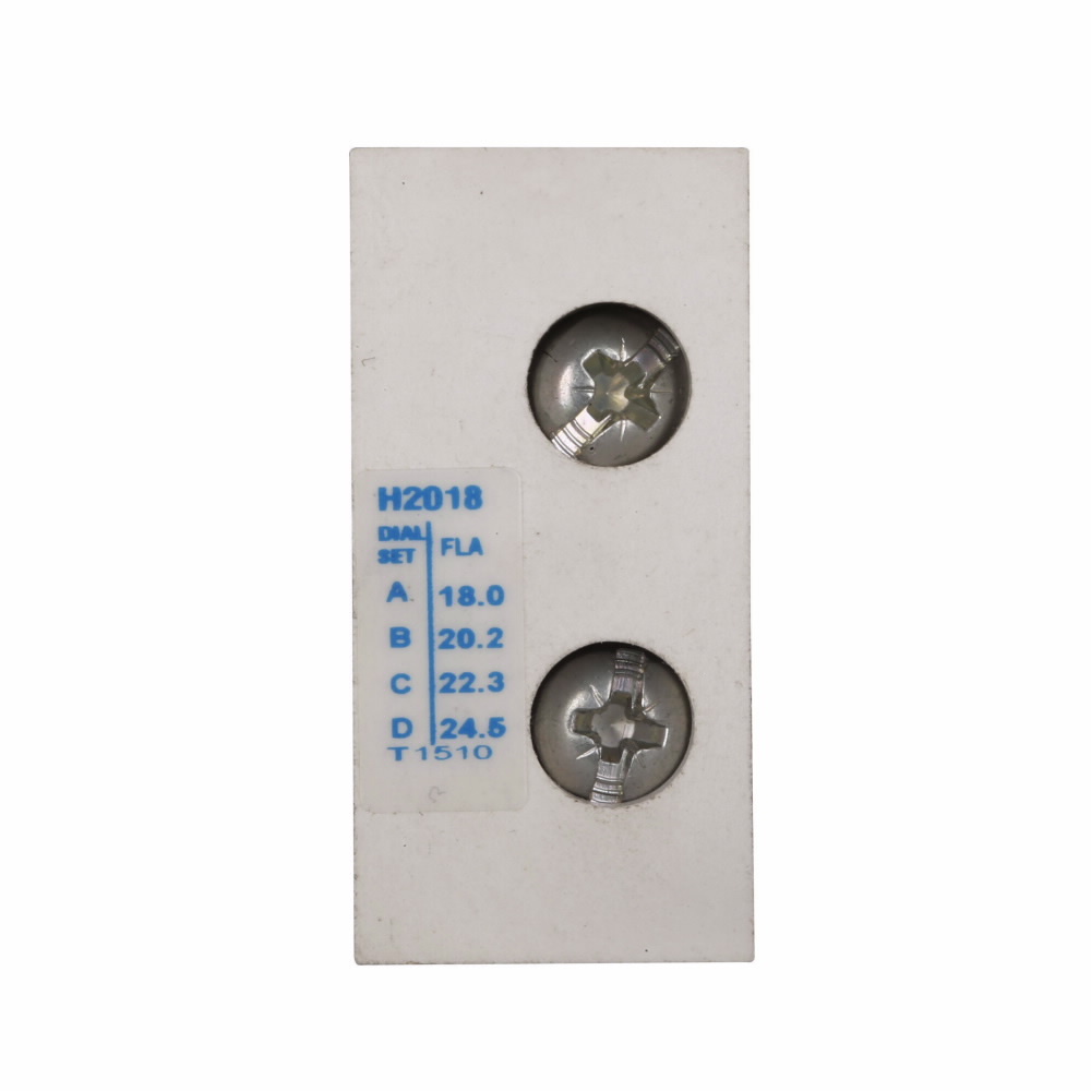 H2018-3 Freedom Definite Purpose Heater Coil Pack