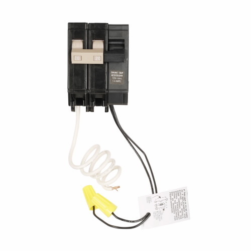 CH220SWST Miniature Circuit Breaker, 20 Amp, 2 Pole, 120V