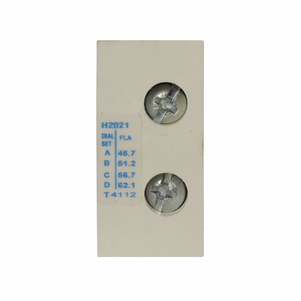 H2021-3 Freedom Definite Purpose Heater Coil Pack