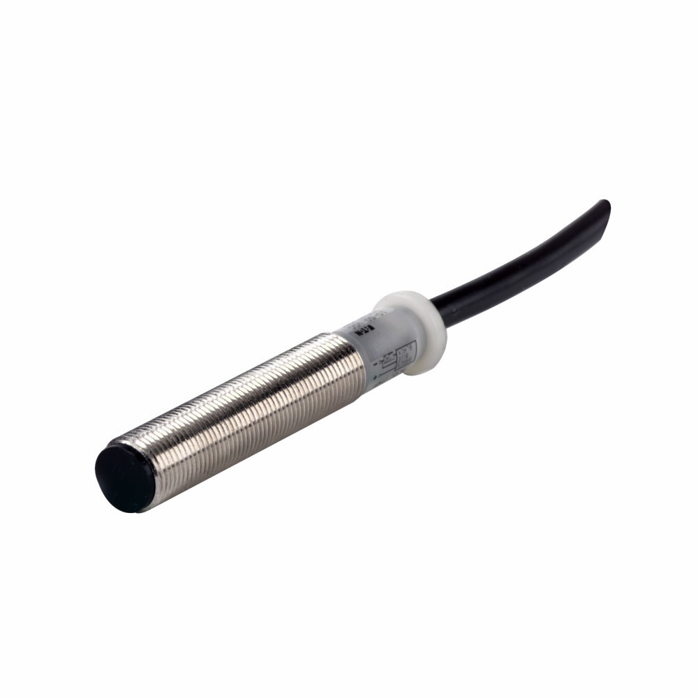 E57-12LE06-A E57 Premium 2-Wire Semi-Shielded Tubular Proximity Sensor, Inductive, 1NO Contact, 20 to 132 V AC