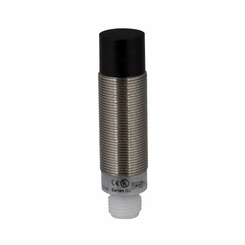 E57-18LE20-AA E57 Premium+ 2-Wire Non-Embeddable Straight Proximity Sensor, Inductive, 1NO Contact, 20 to 132 V AC