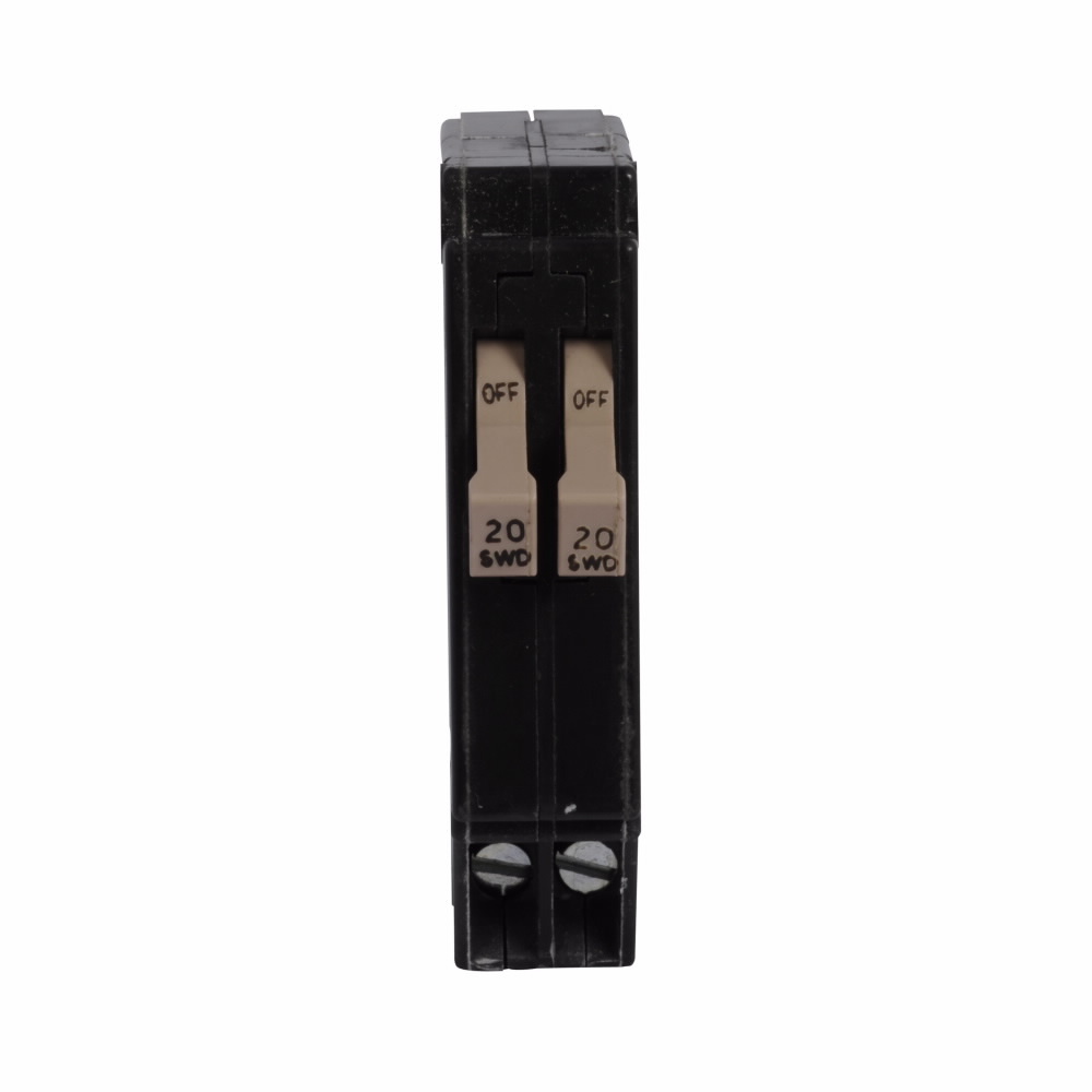 CHT2020 Miniature Circuit Breaker, 220 Amp, 1 Pole, 120/240V