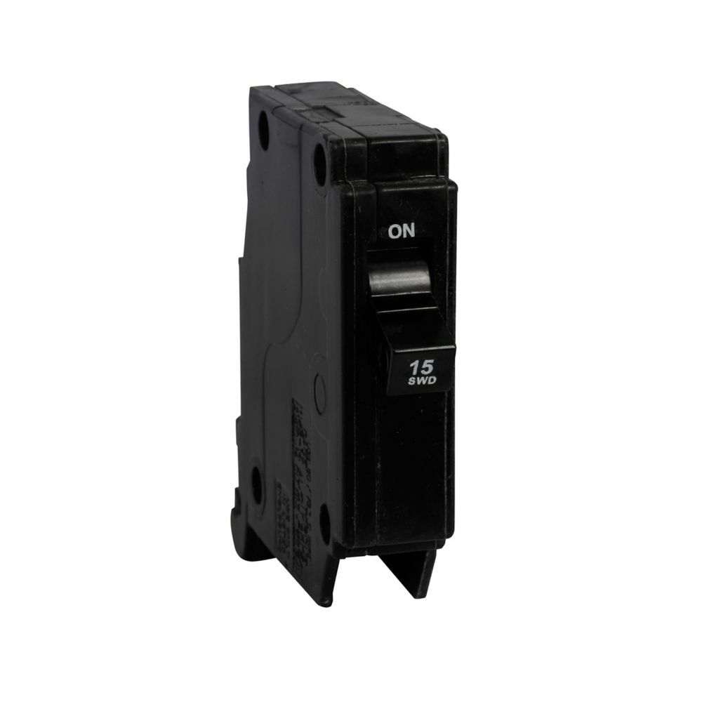 CHP120 Type CHP Circuit Breaker, 120/240 VAC, 20 A, 10 kA Interrupt, 1 Poles