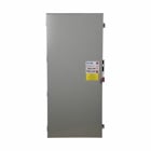 Eaton Heavy duty single-throw fused safety switch, 800 A, NEMA 3R, Painted galvanized steel, Class L, Fusible with neutral, Three-pole, Four-wire, 600 V, Max Hp: 500, 500 hp (3PH @480/600 V), (4)#1/0-(4)750 kcmil Al