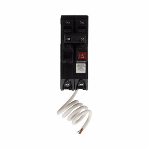 CHQ220GF Miniature Circuit Breaker, 20 Amp, 2 Pole, 240V
