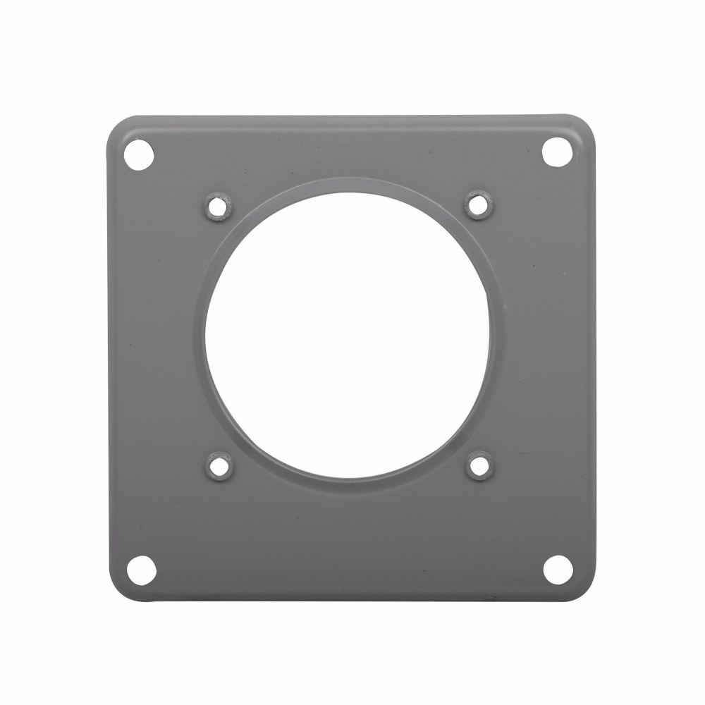 ARP00015CHAP Meter Socket Adapter, Large to Small Opening, Hub Adapter, used with Meter Socket