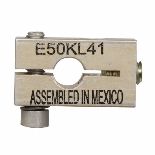 E50KL41 Heavy Duty Limit Switch Lever Clamp, For Use With 1/4 in Dia Adjustable Rod and E50 Series Limit Switch, 10 to 200 deg F Operating Temperature, NEMA 1/3/3S/4/4X/6/6P/13/IP67 Enclosure, Clamp Actuator, Metal/Steel
