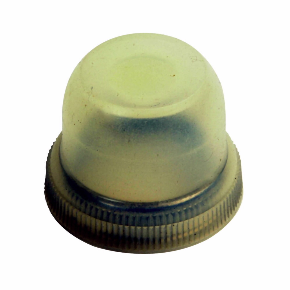 10250TA46 Heavy Duty Flush Boot, For Use With Pushbutton Operator, 30.5 mm, Clear