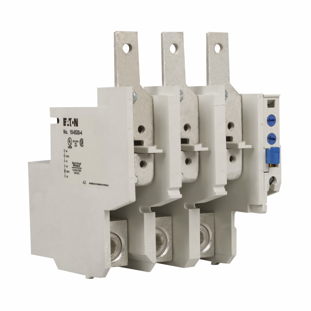 10-6530-4 Definite Purpose Control Overload Relay
