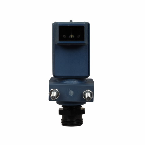1456A-6503 Forward Viewing Fully Potted Photoelectric Sensor, Rectangle Shape, 15 ft, Red Laser Sensing Beam, 10 ms Response, AC L1 Switch/DC NPN Open Collector Output