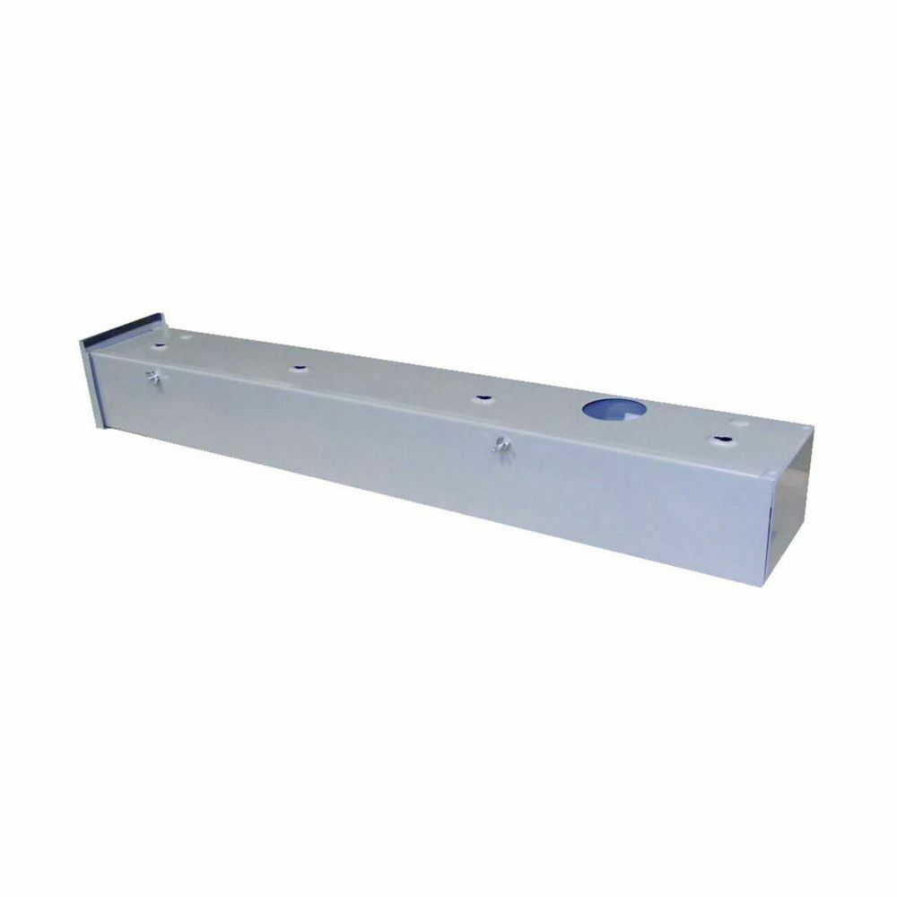HP40TFKIT Top Feed Kit, 53 in L x 10 in W, Surface Mount, For Use With 400 A House Panel