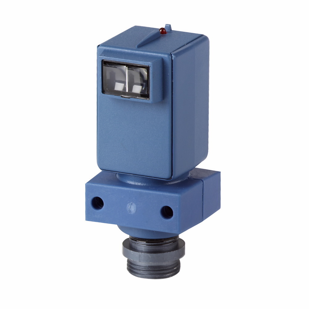 1355AD6503 55 Series Photoelectric Sensor, Rectangle Shape, 10 in, Infrared Sensing Beam, 10 ms Response