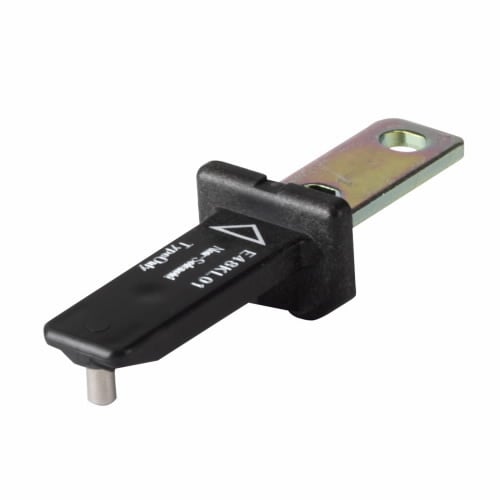 E48KL01 Standard Safety Interlock Switch Key, For Use With E48 Series Switch, 1.02 x 0.79 x 3.1 in