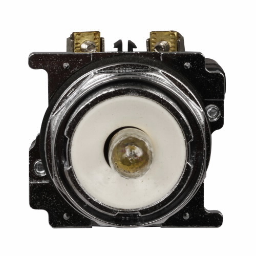 10250T181H Heavy Duty Oil/Watertight Standard Actuator Indicating Light, 120 V AC