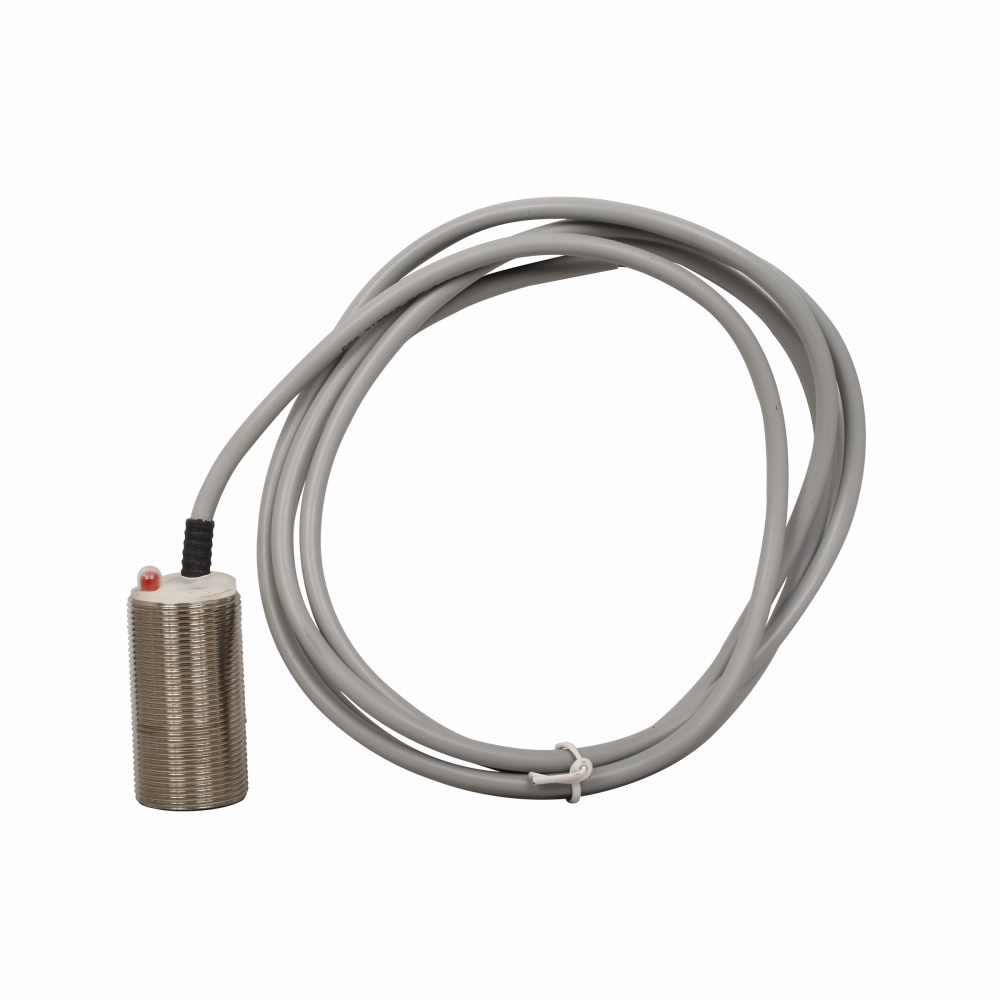 E57-30GS10-G E57 Global Shielded Straight Tubular Proximity Sensor, Inductive, PNP Open Collector Output, NO Contact, 10 to 30 V DC, 300 Hz Switching Speed